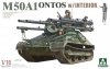 Takom 1019 M50A1 Ontos with Interior 1/16